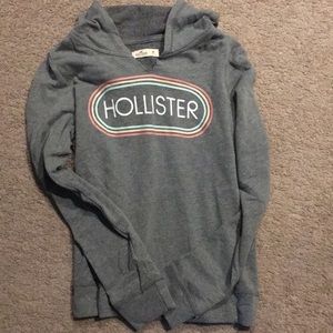 Girls Hollister sweatshirt